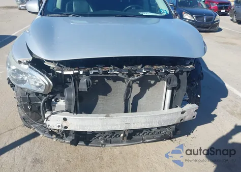 2015 Infiniti Qx60 from USA, damaged, VIN 5N1AL0MM6FC554557